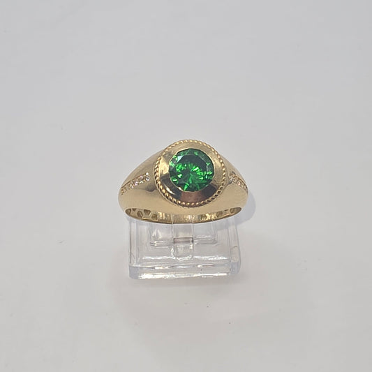 MEN'S RING 10K