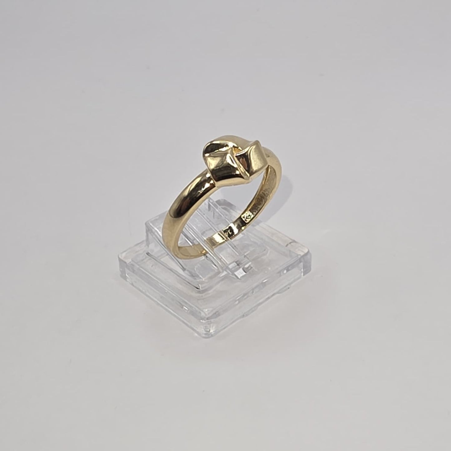 KNOT RING 14K