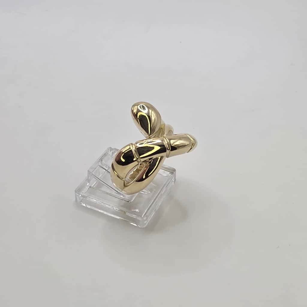 BOW RING 10K