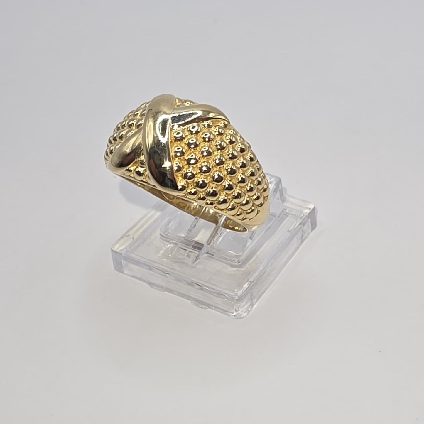 X RING 14K