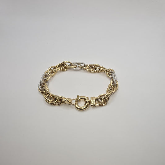 WOMEN'S BRACELET 14K