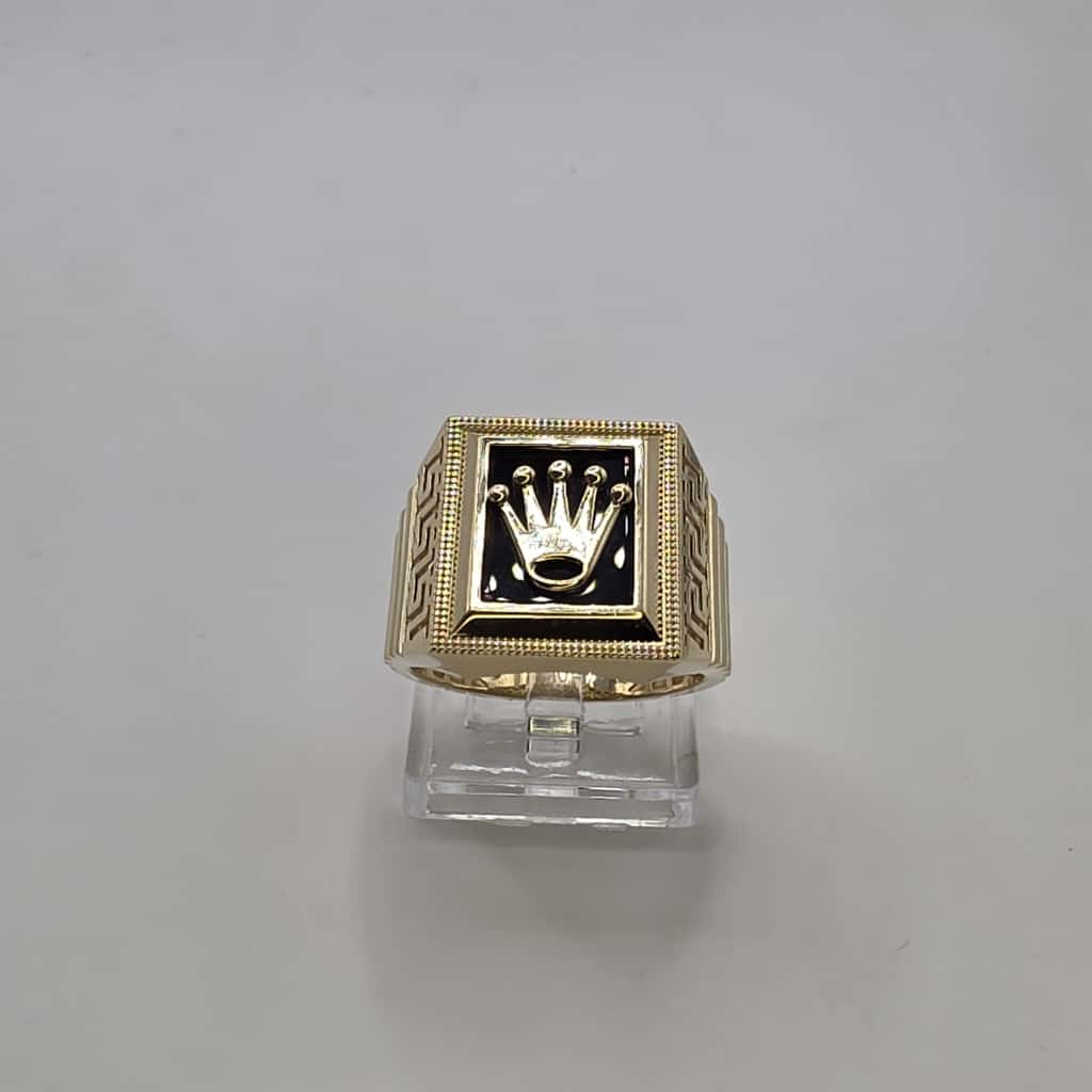 CROWN RING 10K