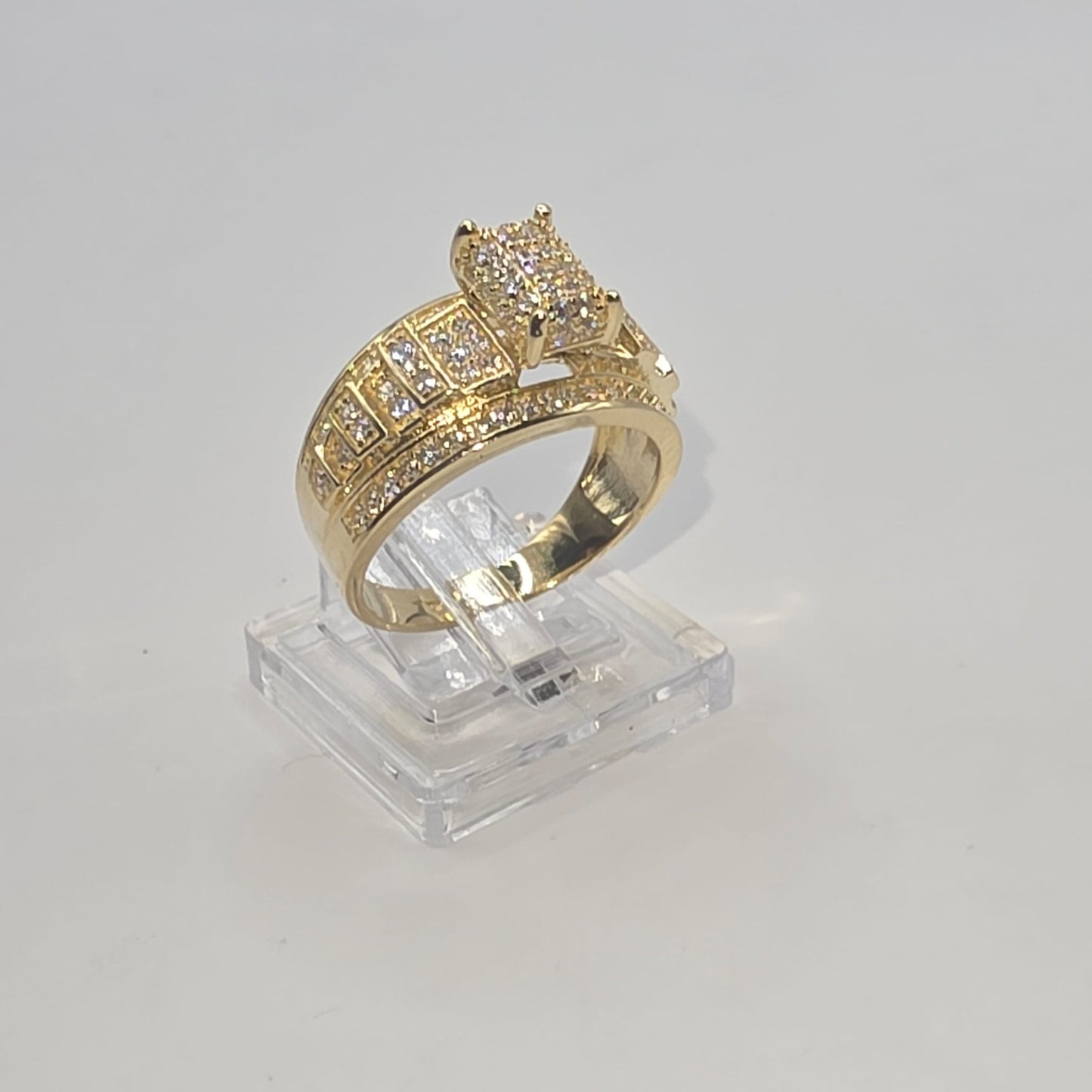 PRINCESS RING 10K