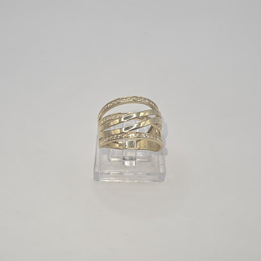 WOMEN'S RING 10K