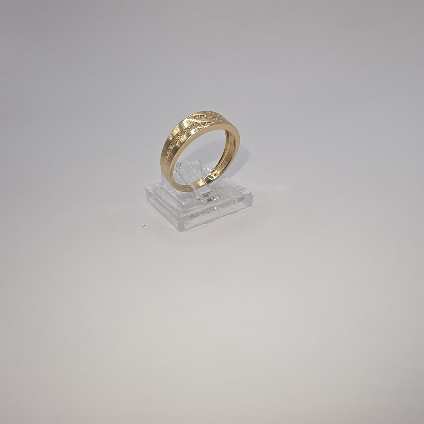 ENGAGEMEN RING 14K