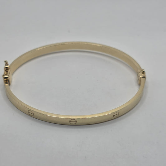 CK BRACELET 10K