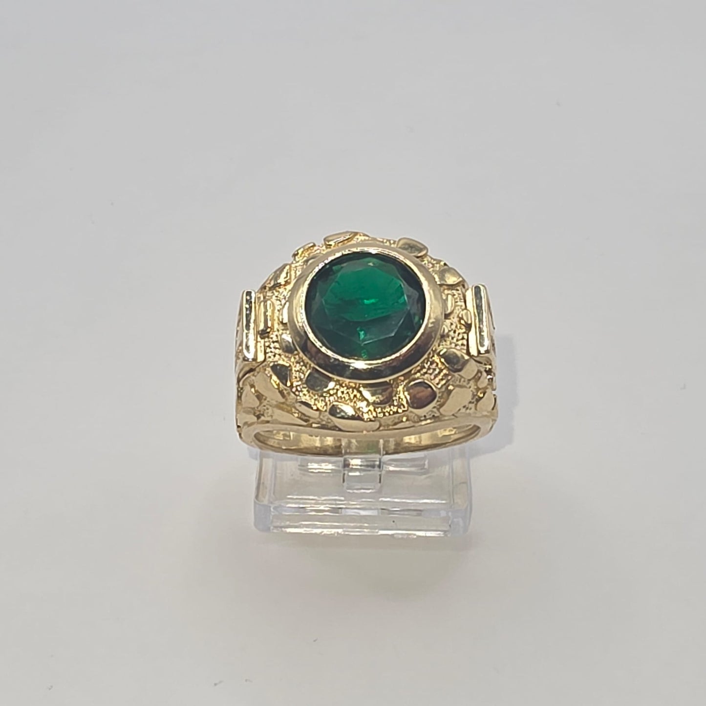 MEN'S RING 10K