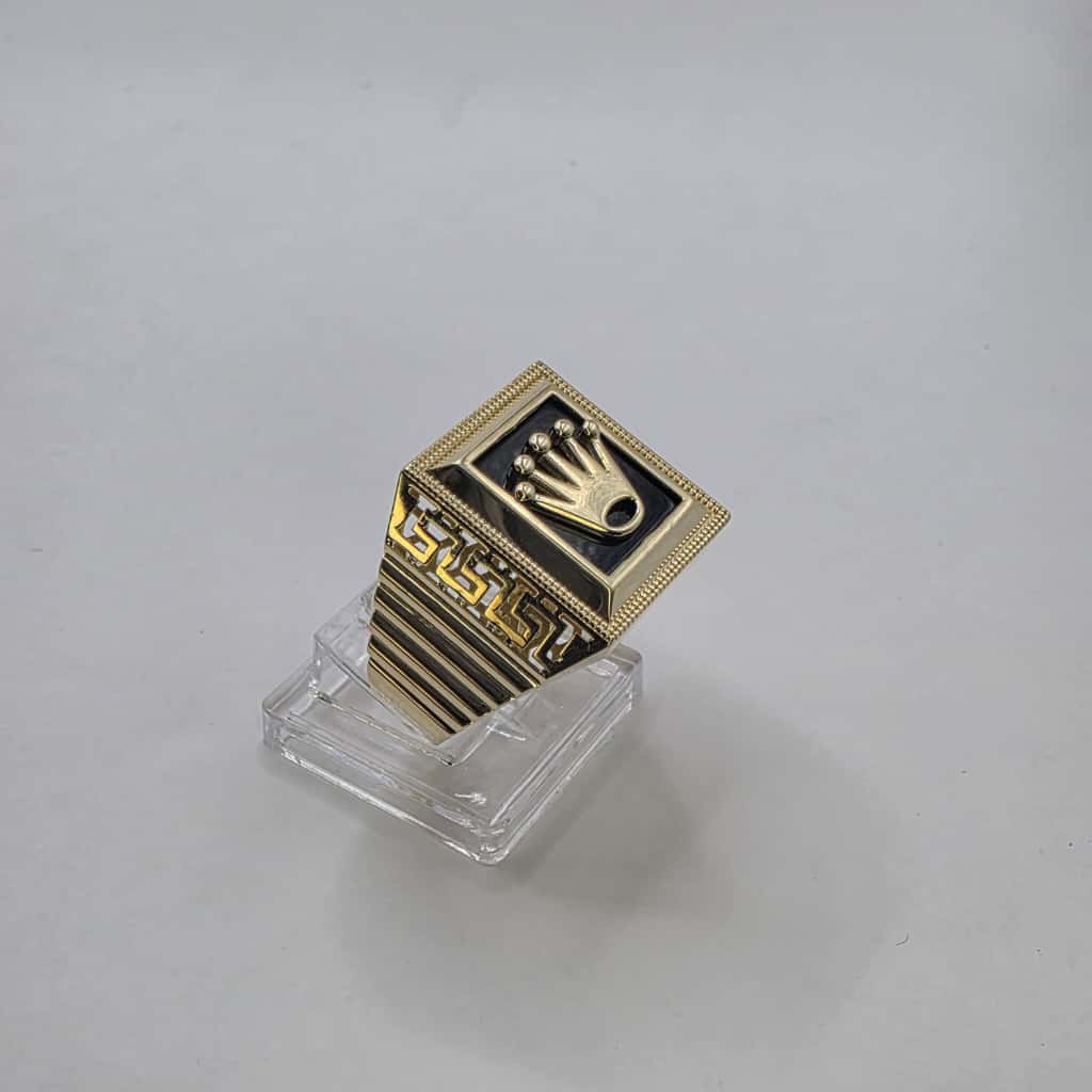 CROWN RING 10K