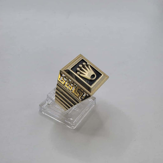 CROWN RING 10K