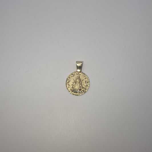 VIRGEN PENDANT