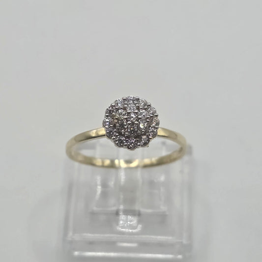 WOMAN RING  10K