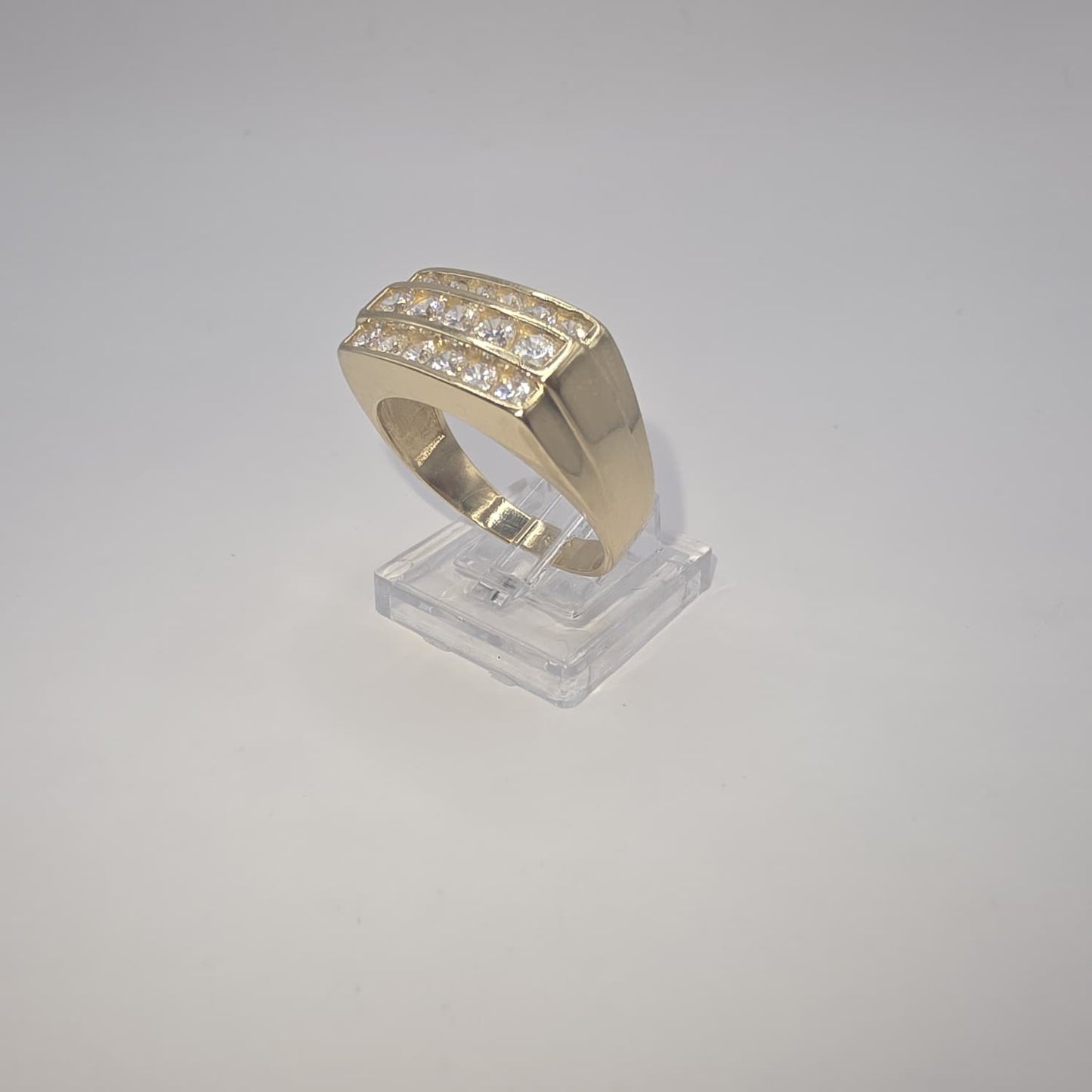 MEN'S RING 14K
