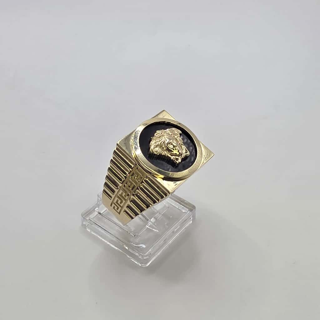 MEDUSA RING 10K