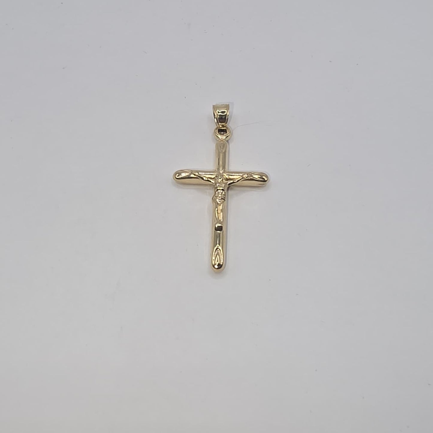 CRUCIFIX PENDANT 10K