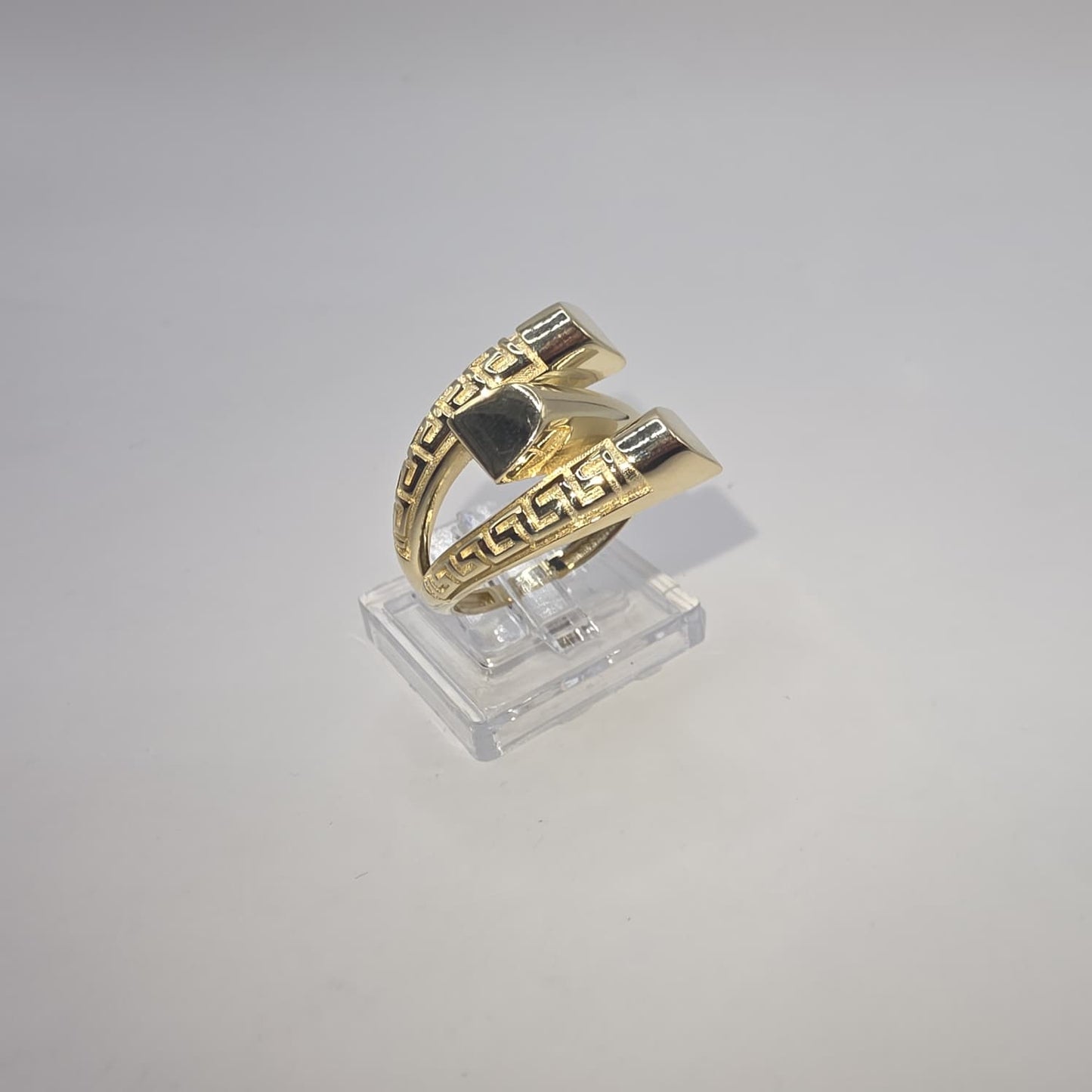 GRECA RING 10K