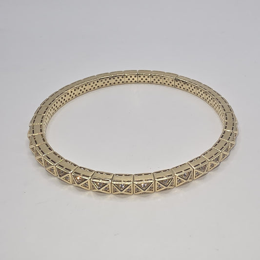 FLEXIBLE BRACELET 10K