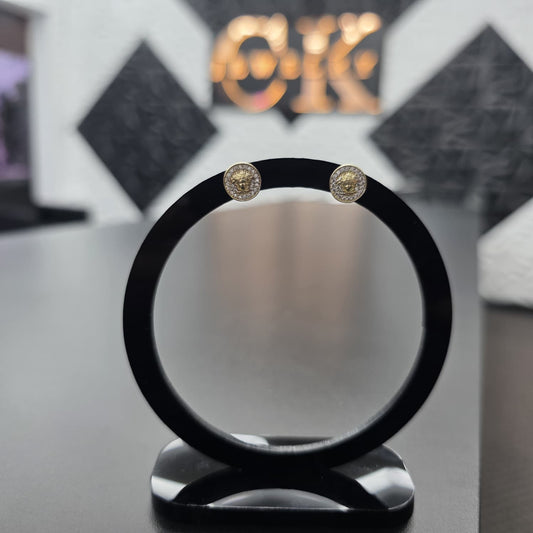 VC STUD EARRING 14K