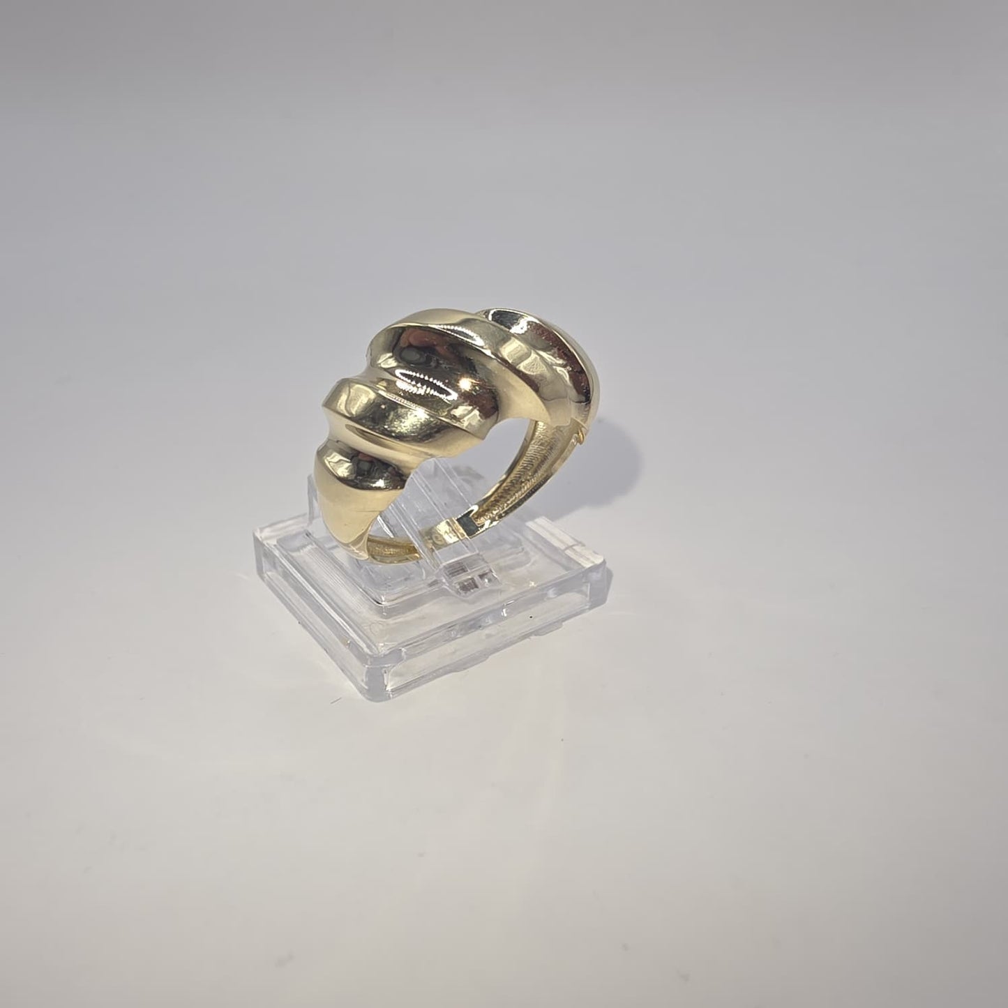 DOME RING 10K