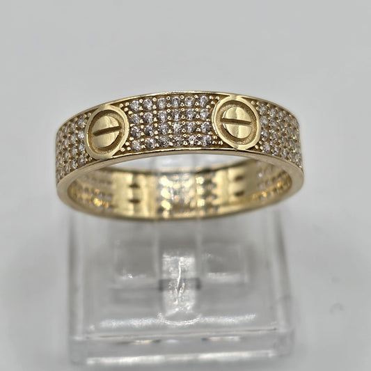 WOMAN RING 10K