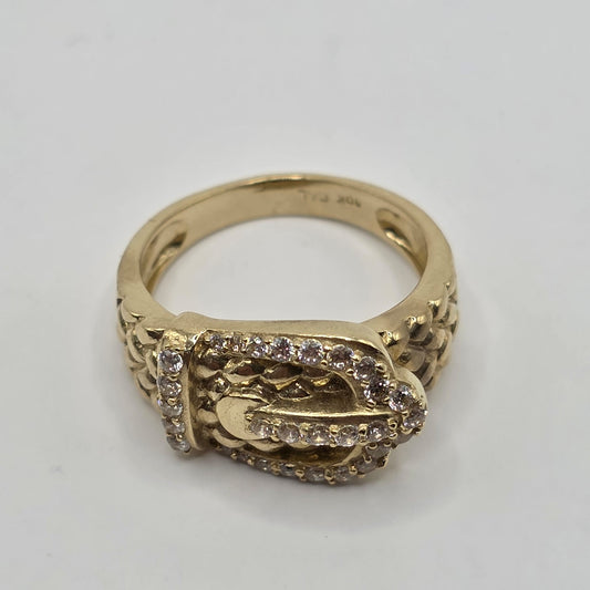 BELT RING
