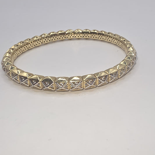 FLEXIBLE BRACELET 10K