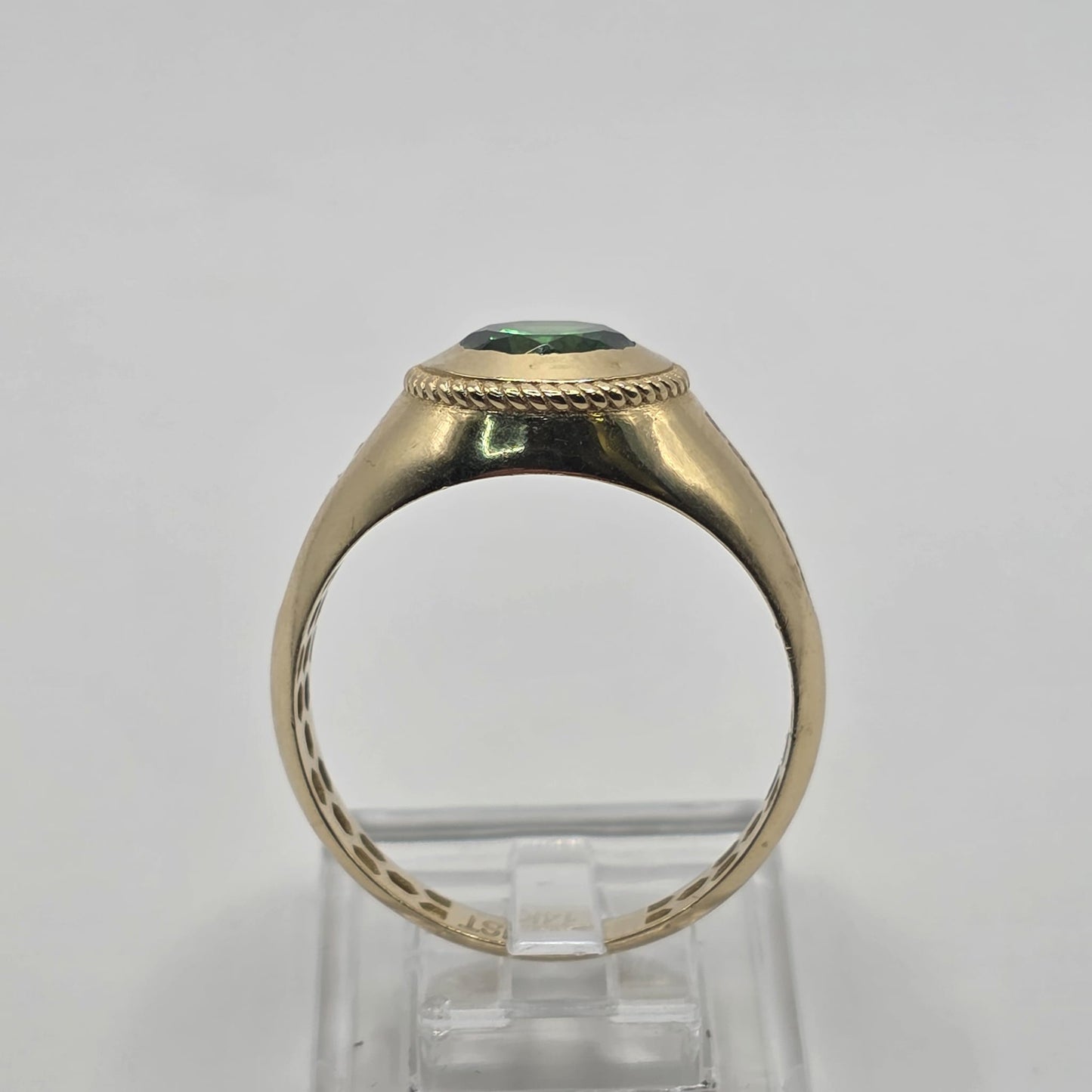 UNISEX RING 14K