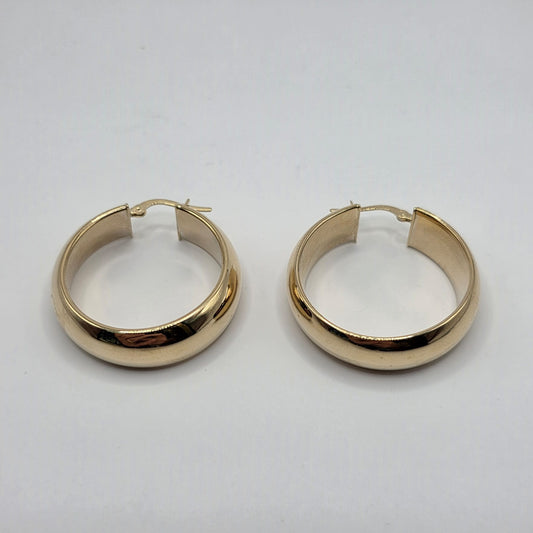 HOOP EARRING