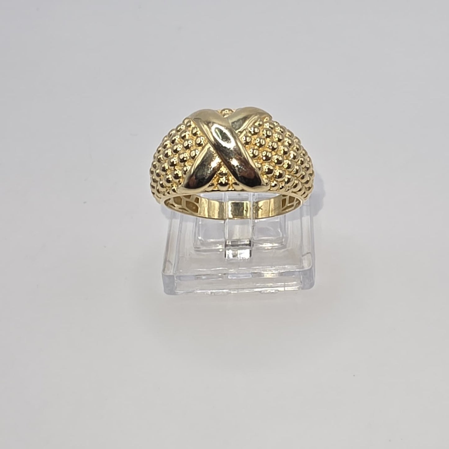 X RING 14K