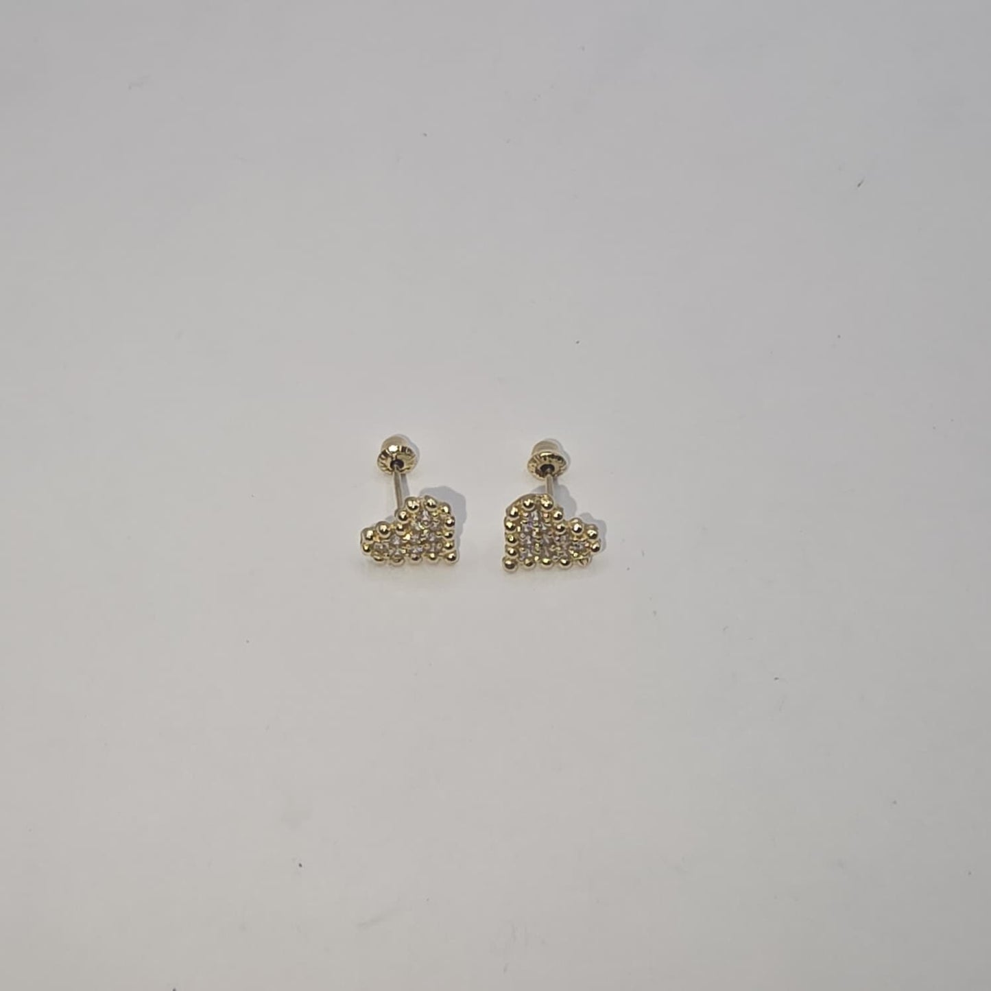 START STUD EARRING