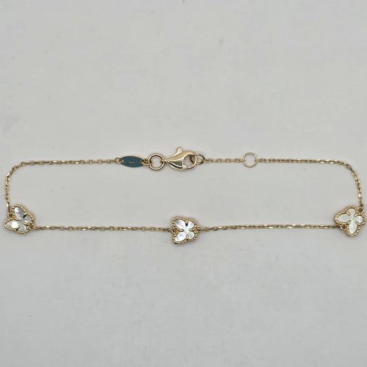 WOMEN BRACELET 14K