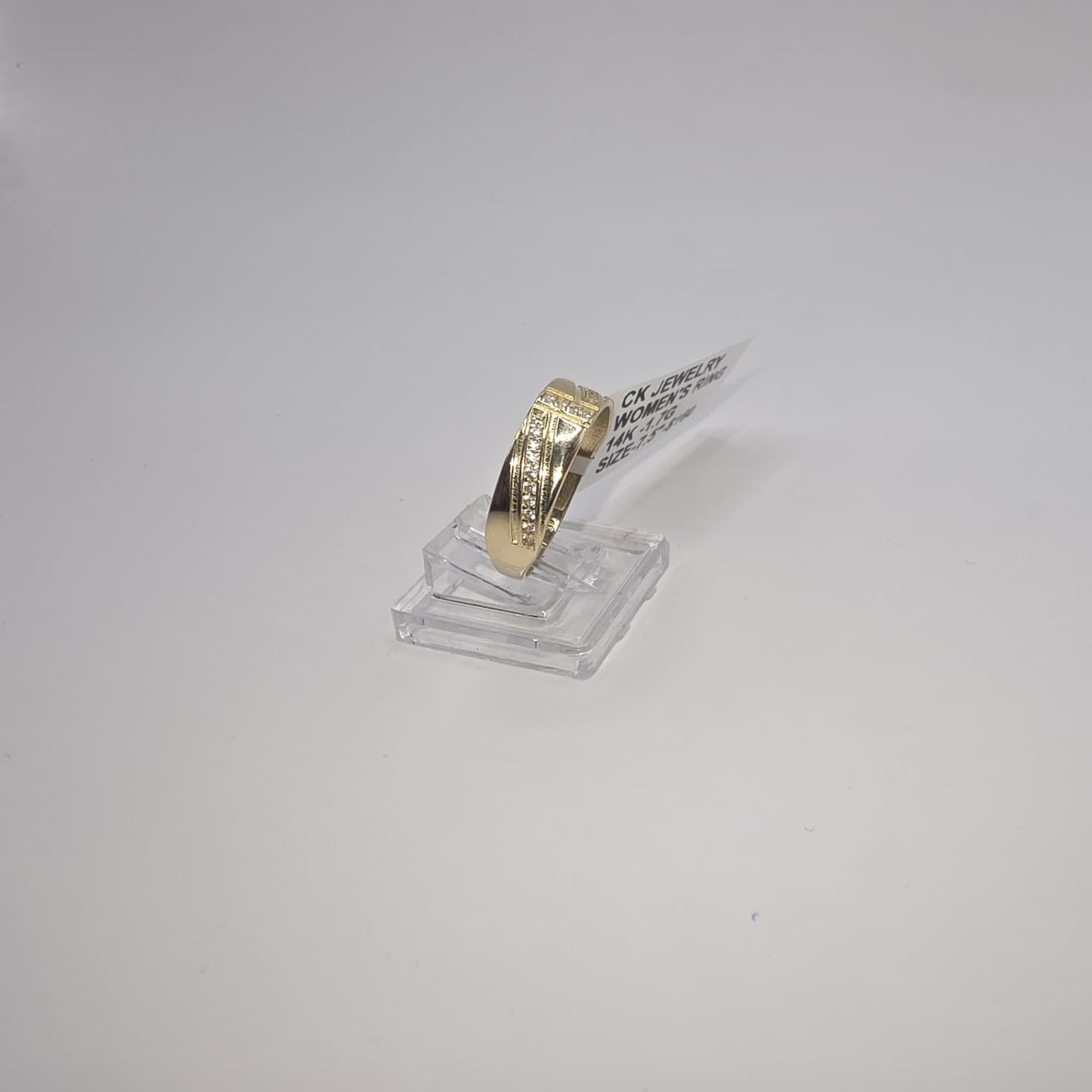 WOMEN'S RING 14K