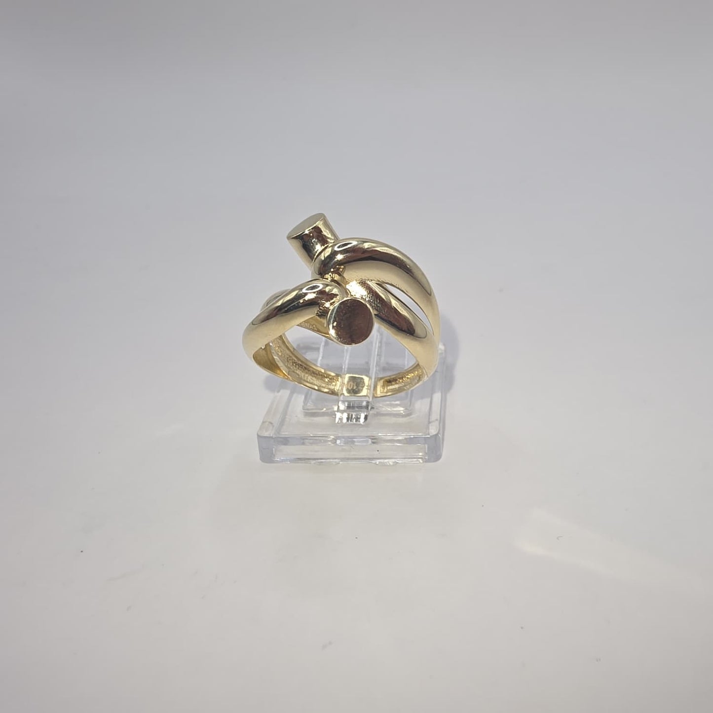 BOW RING 10K