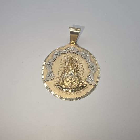 VIRGEN PENDANT