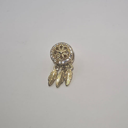 PANDORA DREAMCACHERT CHARM 10K
