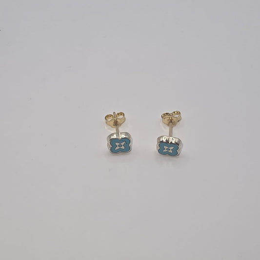 STUD EARRING 10K