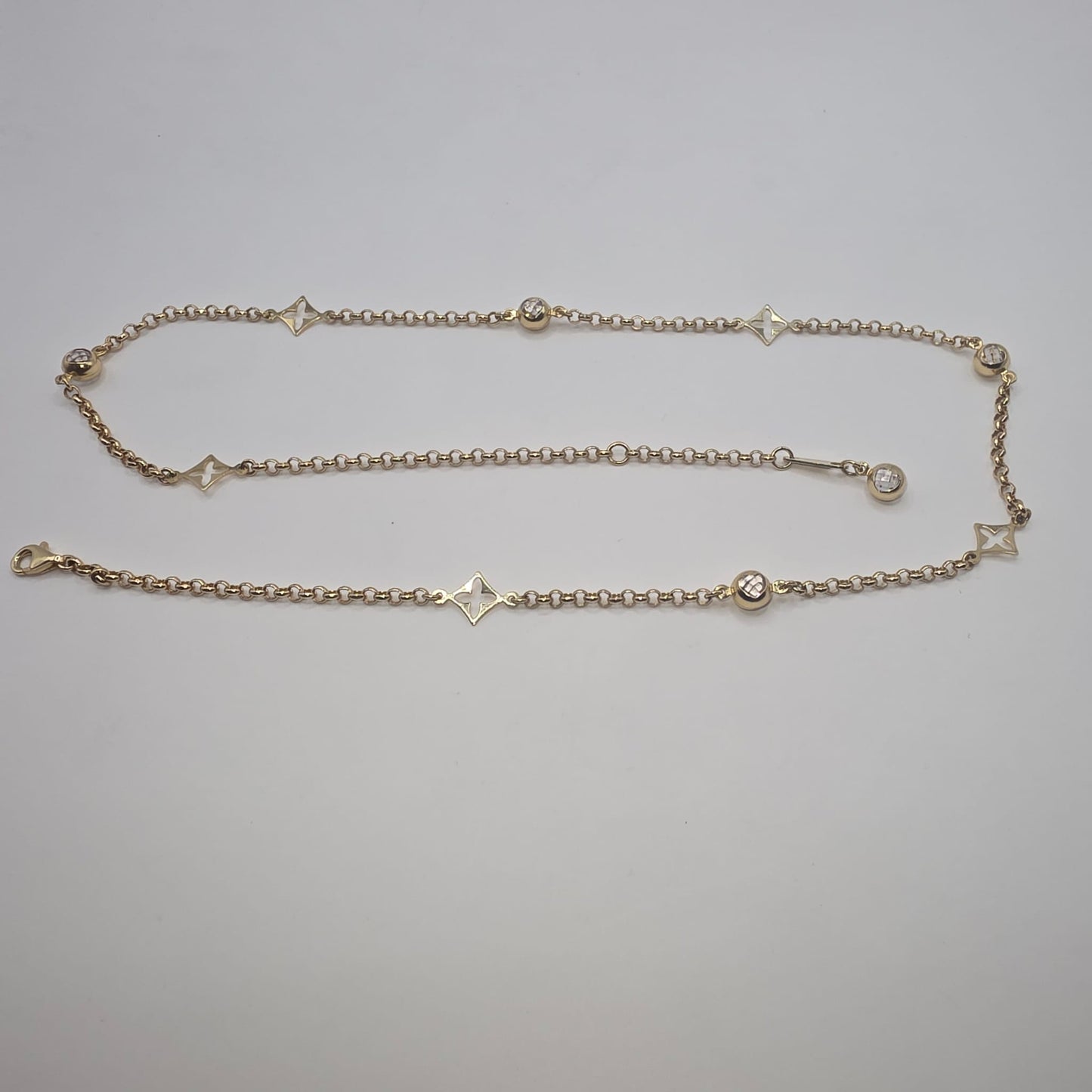 WOMAN NECKLACES 14K