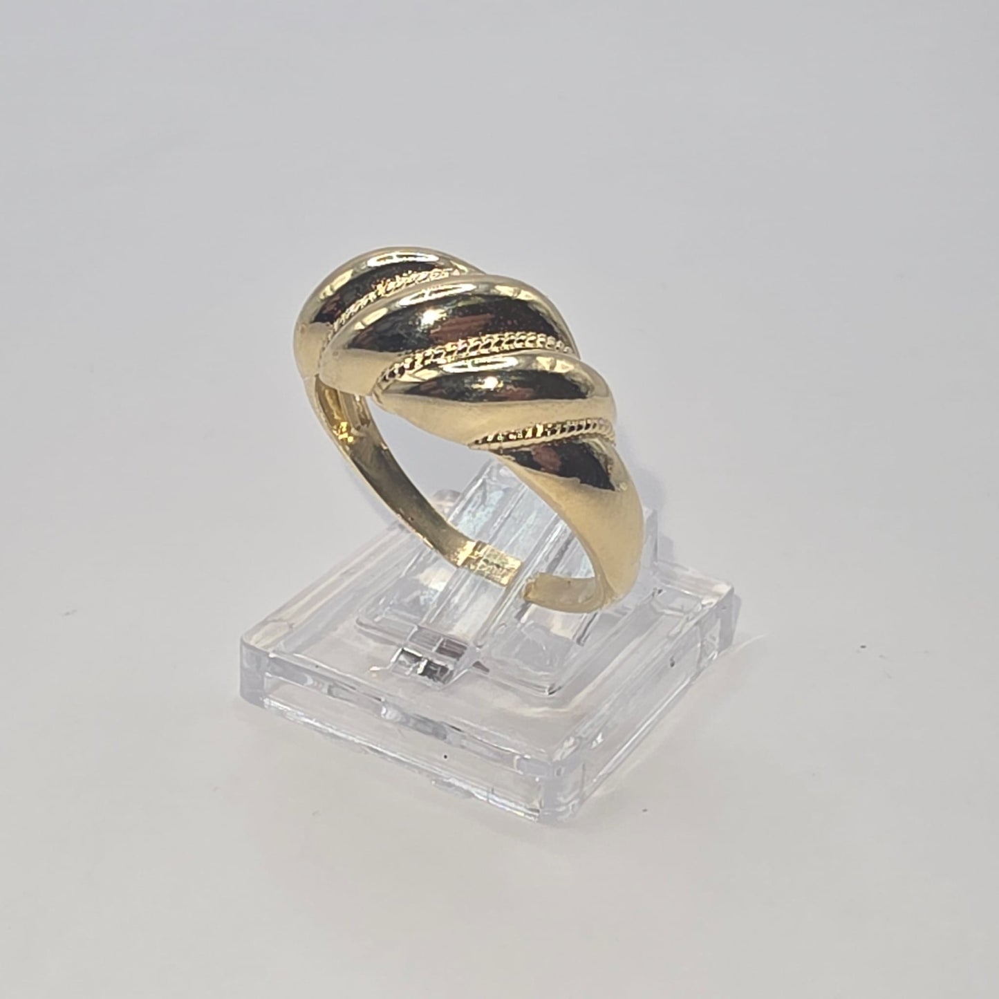 DOME RING 10K