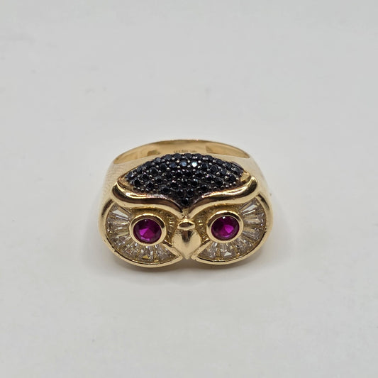 OWL RING