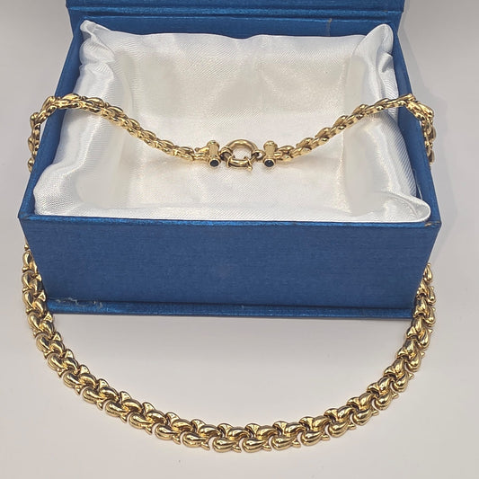 WOMEN'S NECKLACE 14K