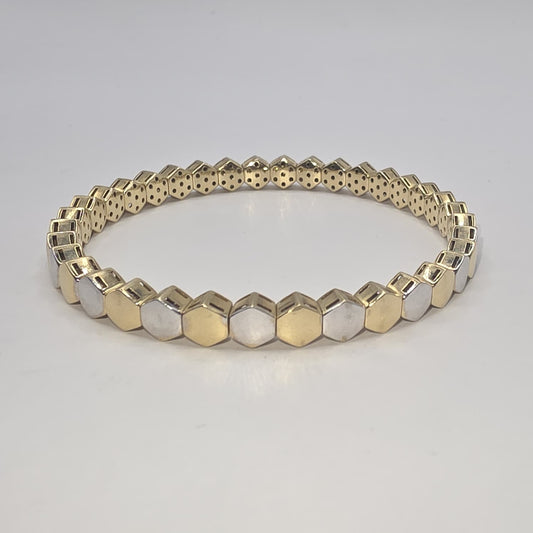 FLEXIBLE BRACELET 10K