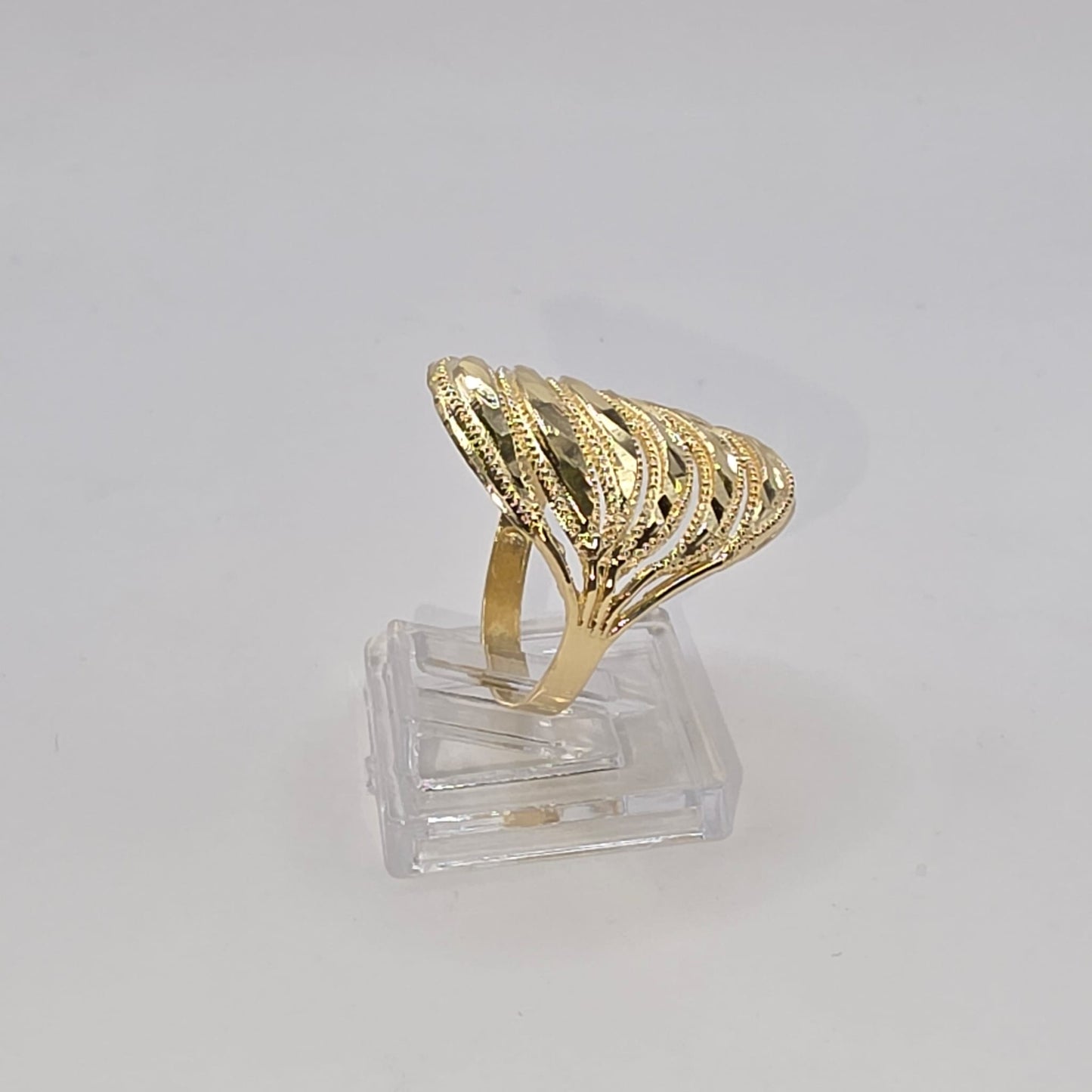 WOMAN RING 10K