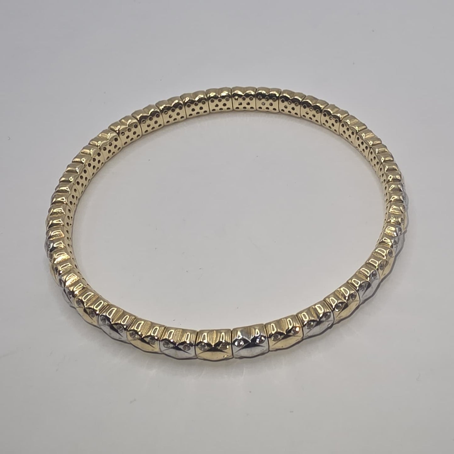 FLEXIBLE BRACELET 10K