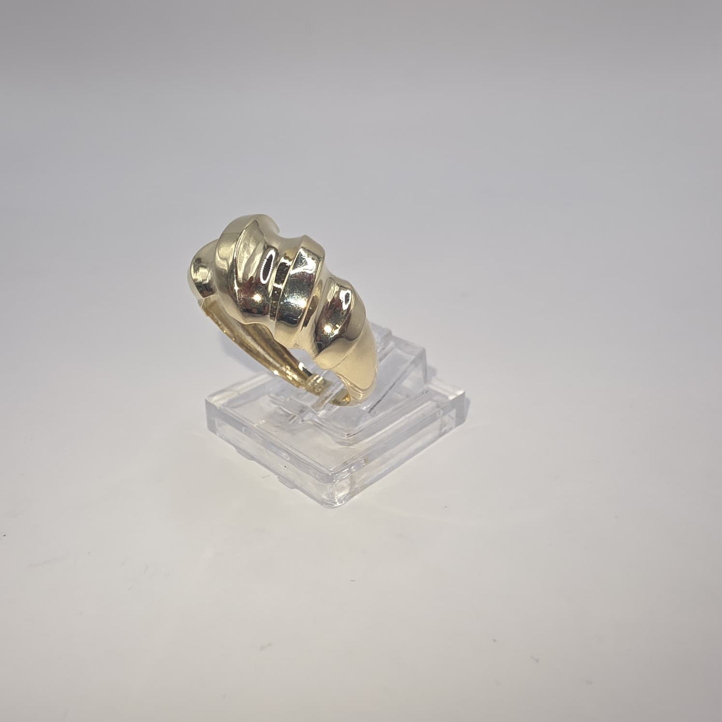 DOME RING 10K