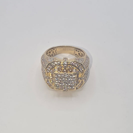 MEN'S RING 14K