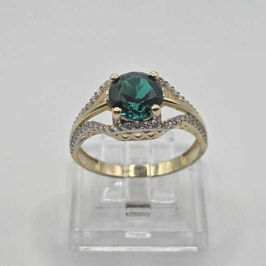 ENGAGEMENRT RING 14K