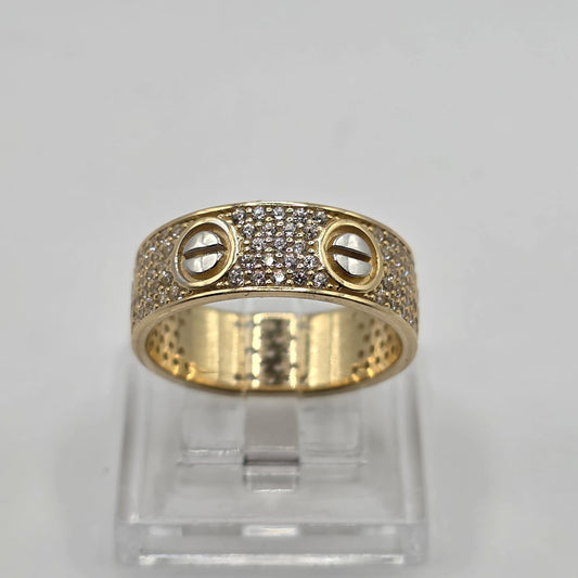 CRT RING 14K