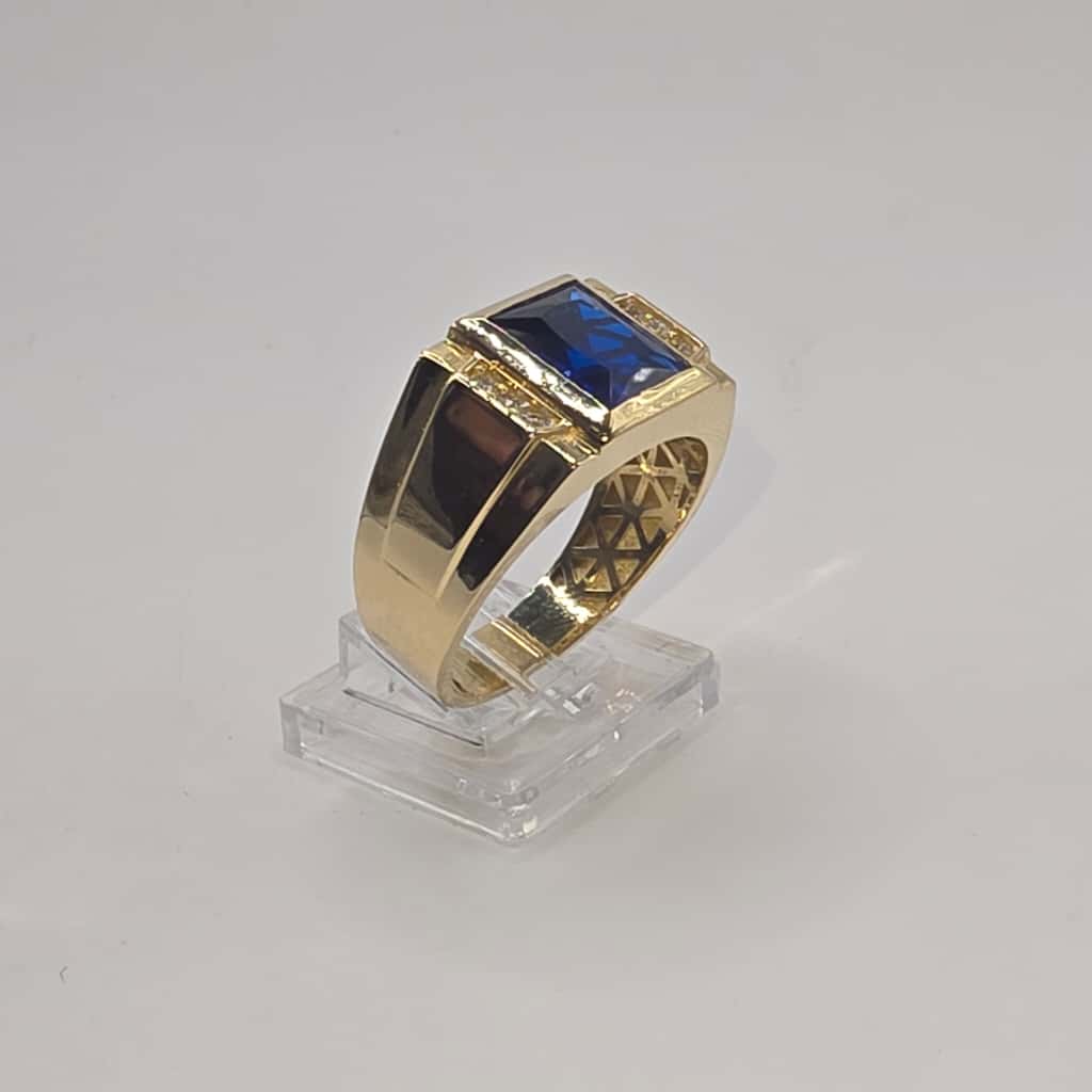MEN'S RING 14K
