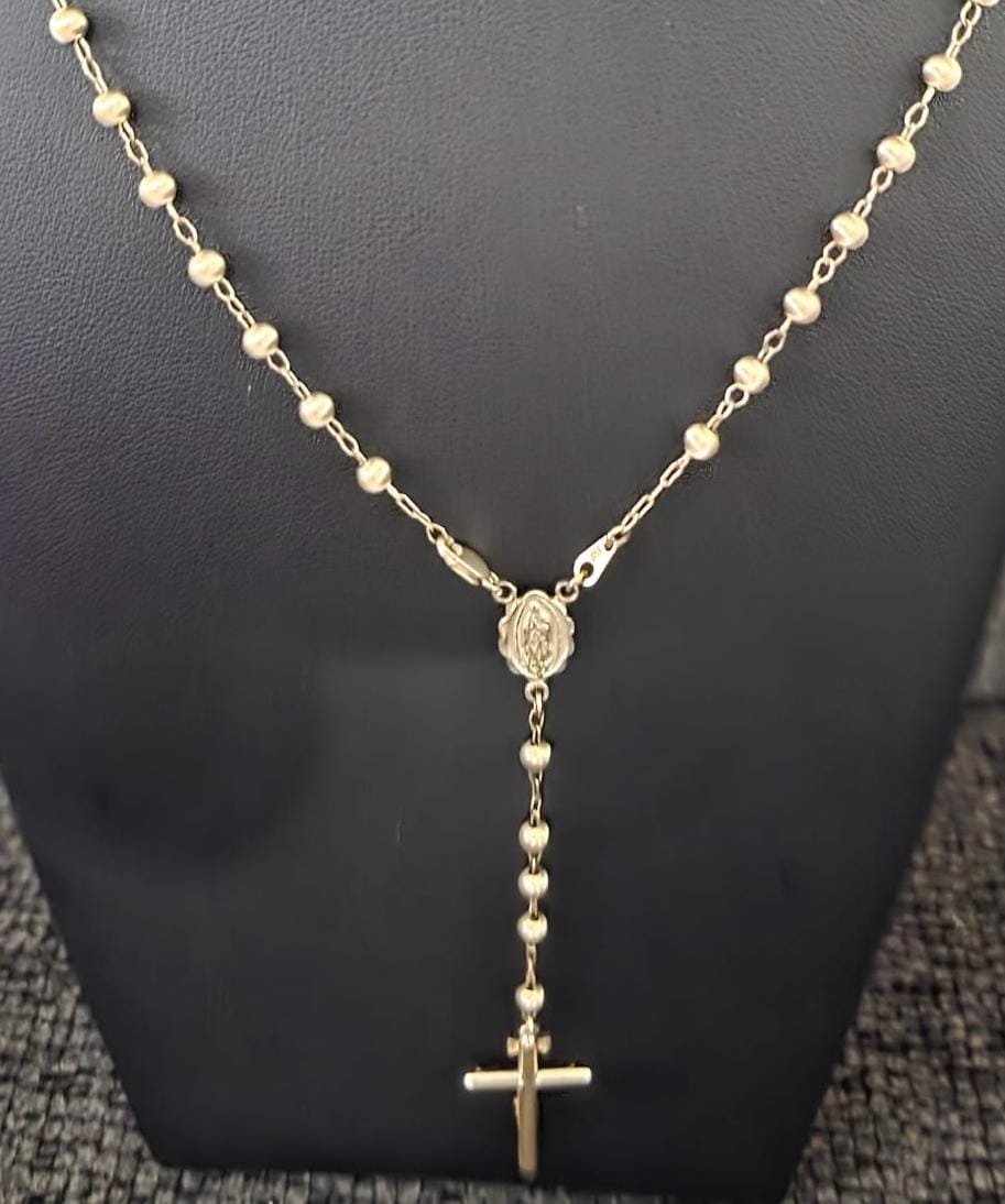 ROSARY NECKLACE