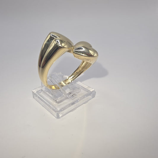 HEART RING 10K