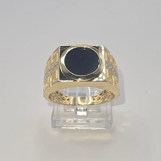 MEN'S RING 10K
